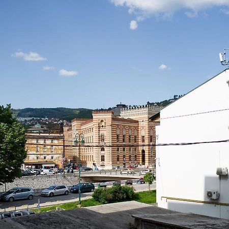 사라예보 Old Town Scharajevo - Free Parking 아파트 외부 사진